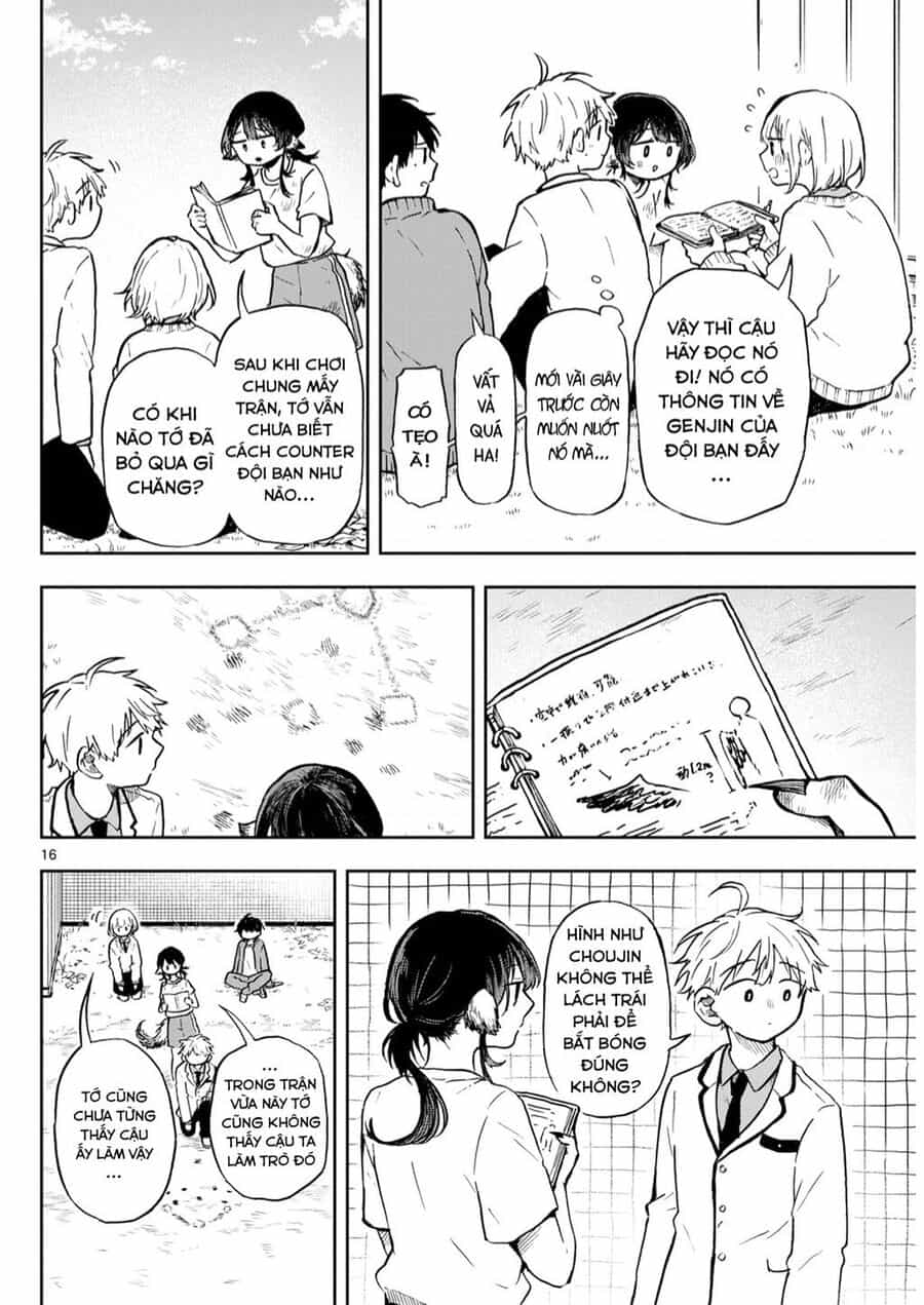 Ogami Tsumiki Và Cuộc Sống Diệu Kì! - Chuong 6 - ảnh 16