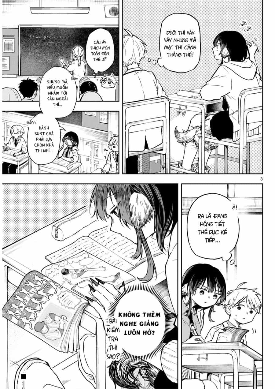 Ogami Tsumiki Và Cuộc Sống Diệu Kì! - Chuong 6 - ảnh 3