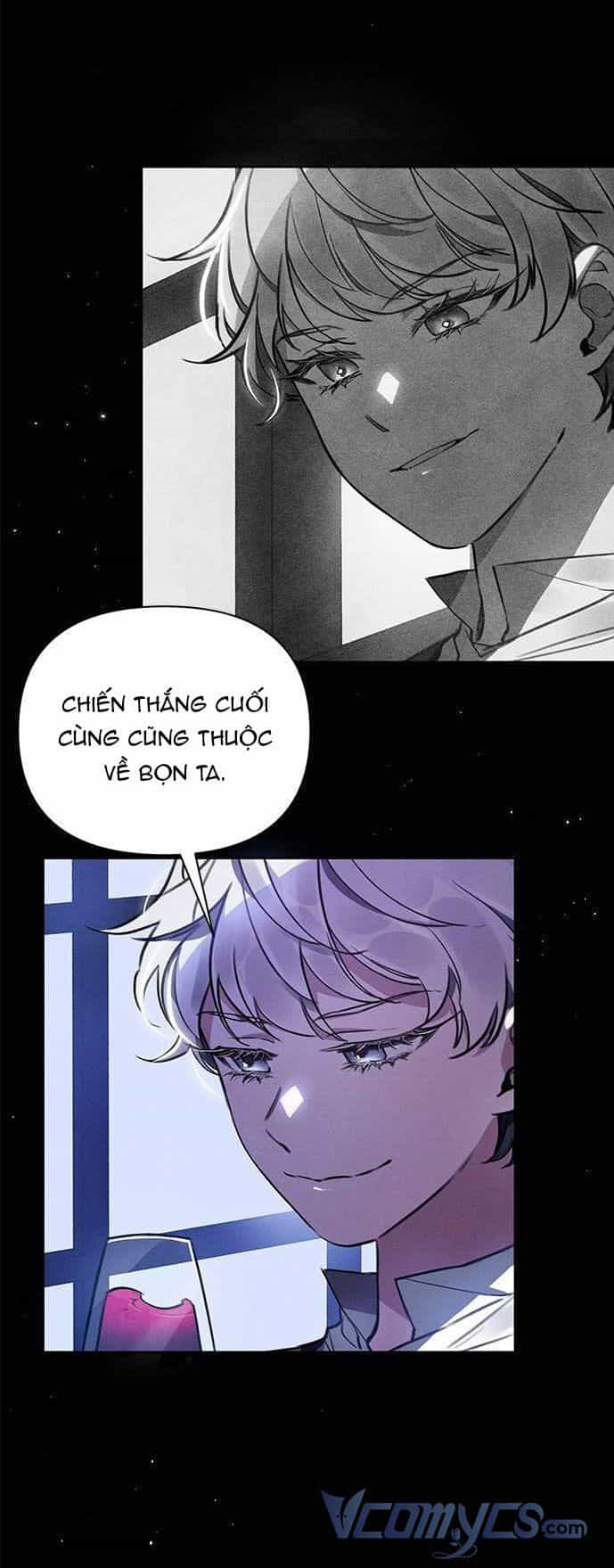 Ôi Kẻ Thù Thân Yêu! - Chương 1 - ảnh 9