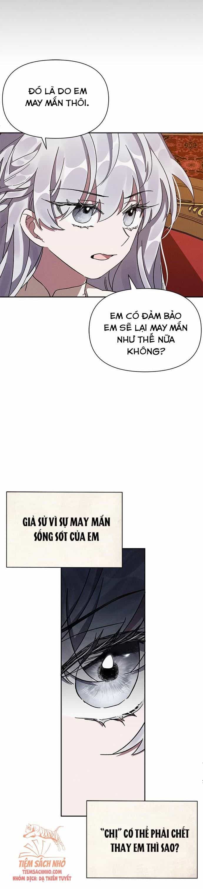 Ôi Kẻ Thù Thân Yêu! - Chương 7 - ảnh 21