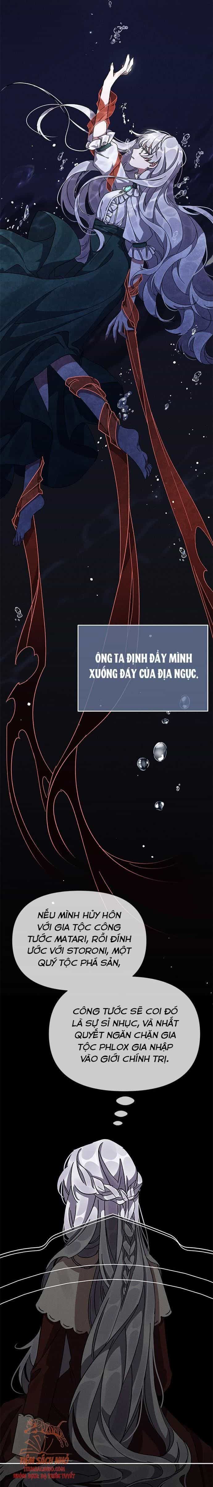 Ôi Kẻ Thù Thân Yêu! - Chương 7 - ảnh 28