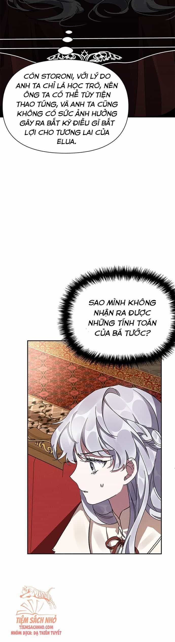 Ôi Kẻ Thù Thân Yêu! - Chương 7 - ảnh 29