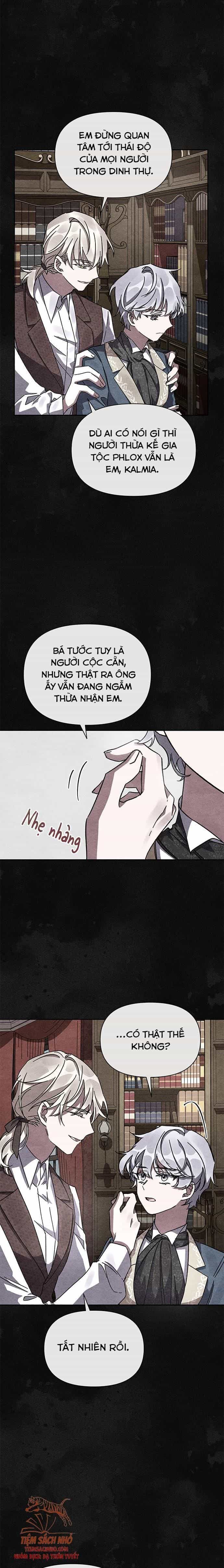 Ôi Kẻ Thù Thân Yêu! - Chương 7 - ảnh 31