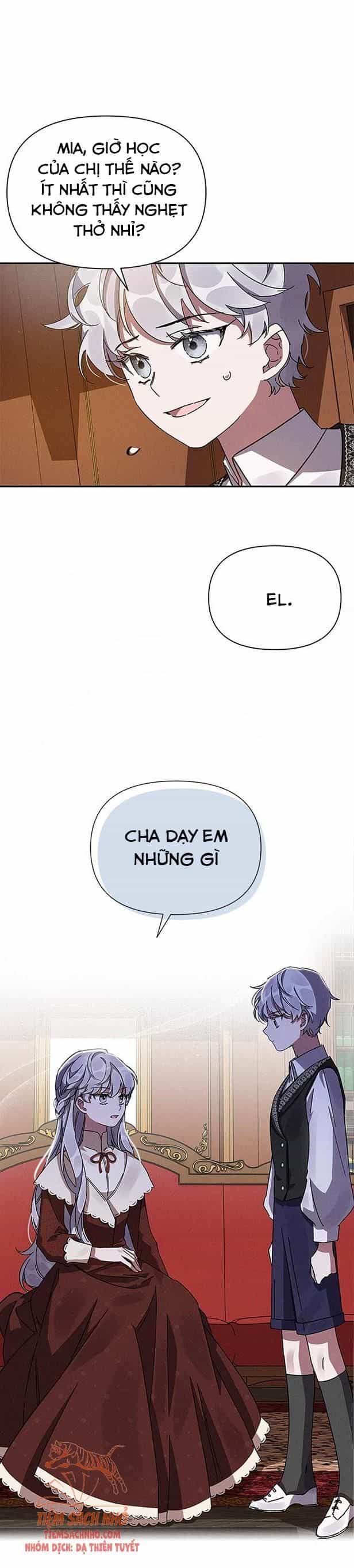 Ôi Kẻ Thù Thân Yêu! - Chương 7 - ảnh 40