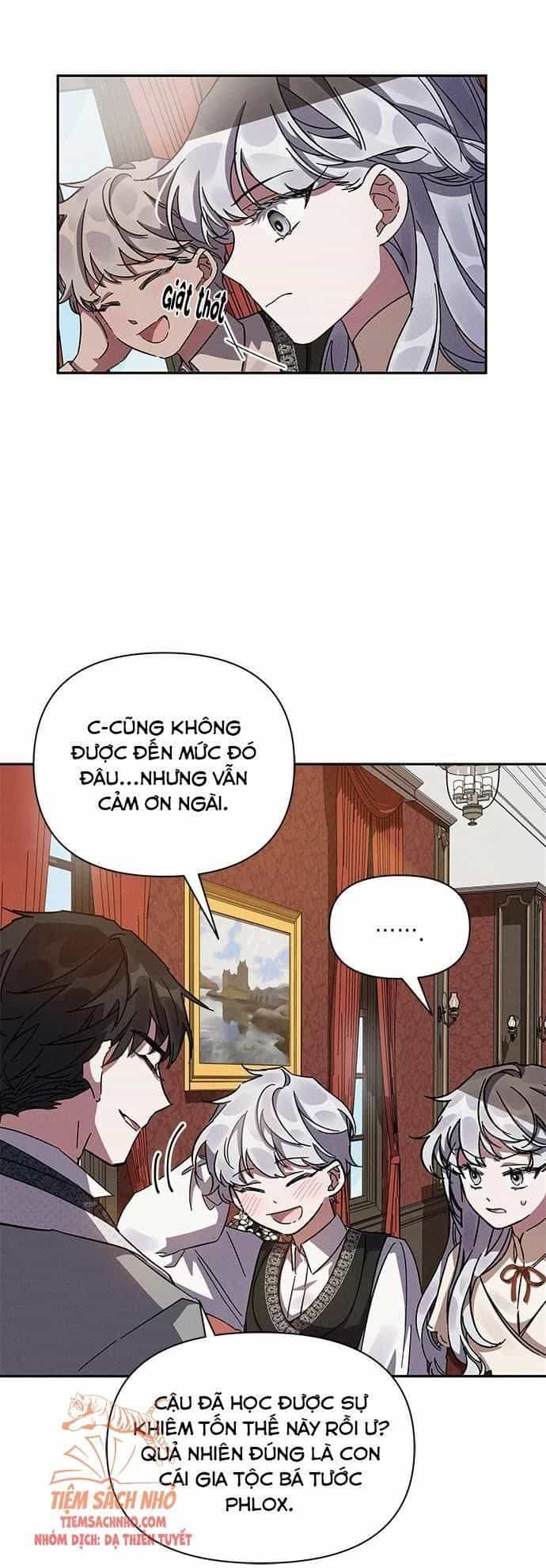Ôi Kẻ Thù Thân Yêu! - Chương 8 - ảnh 24