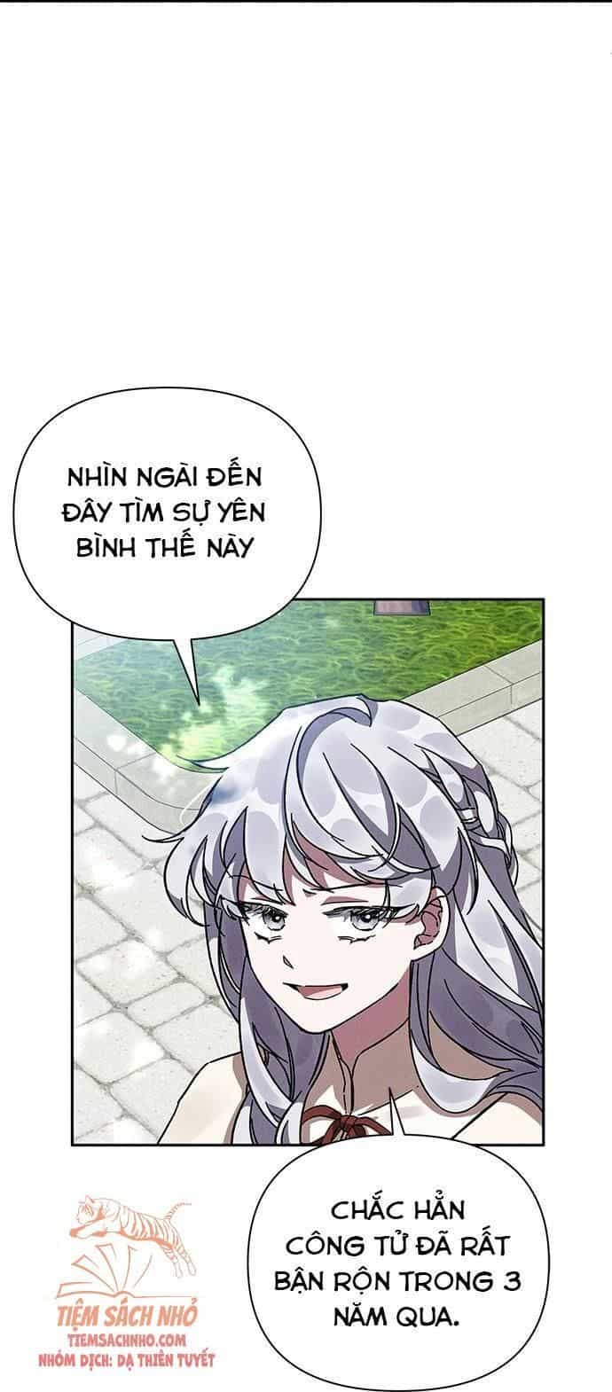 Ôi Kẻ Thù Thân Yêu! - Chương 8 - ảnh 34