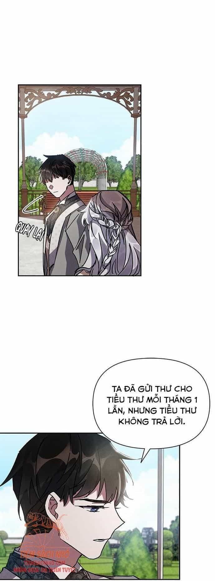 Ôi Kẻ Thù Thân Yêu! - Chương 8 - ảnh 37
