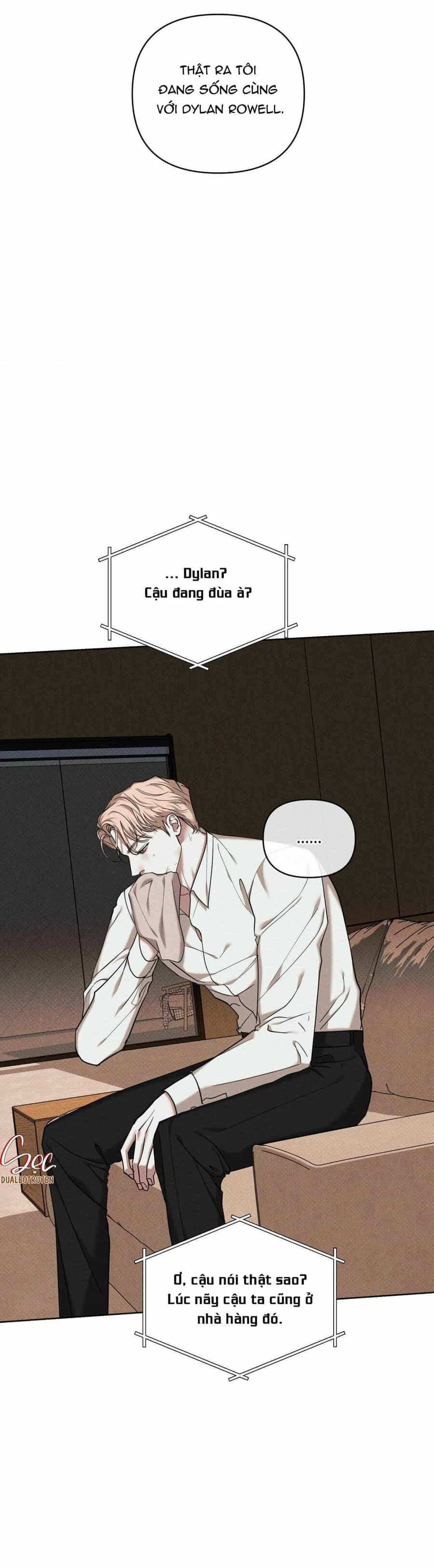 Ôi Kẻ Thù Thân Yêu! - Chương 11 - ảnh 25