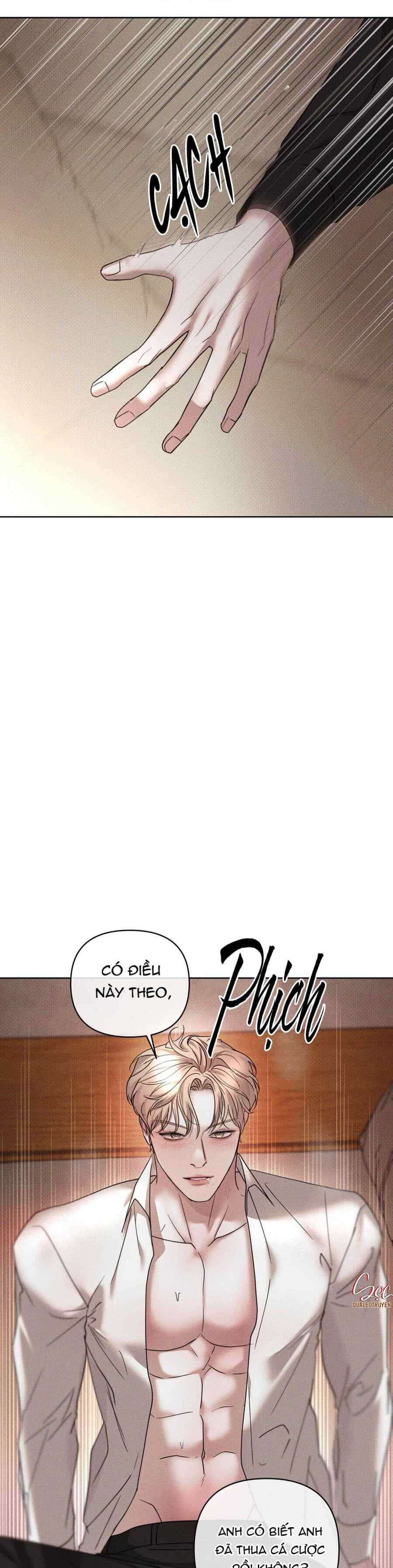 Ôi Kẻ Thù Thân Yêu! - Chương 12 - ảnh 19