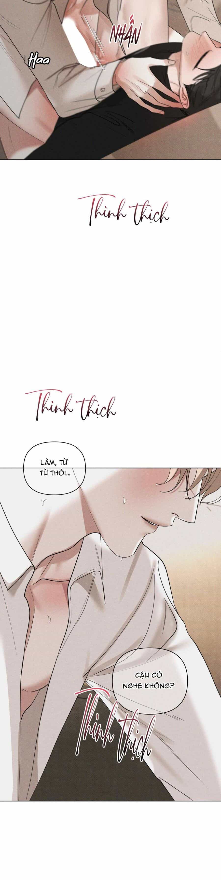 Ôi Kẻ Thù Thân Yêu! - Chương 12 - ảnh 40
