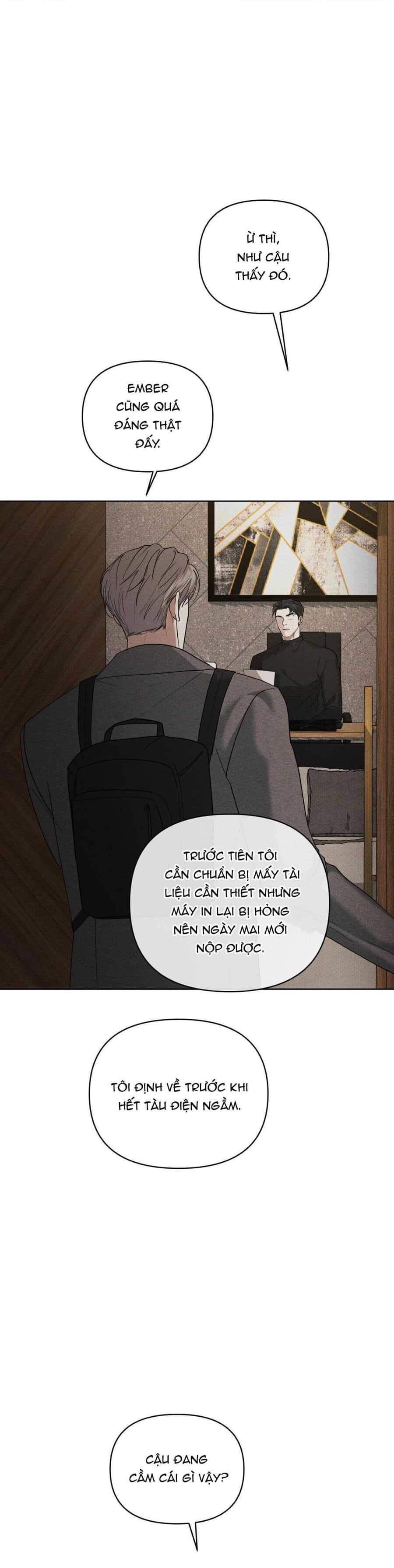 Ôi Kẻ Thù Thân Yêu! - Chương 12 - ảnh 5