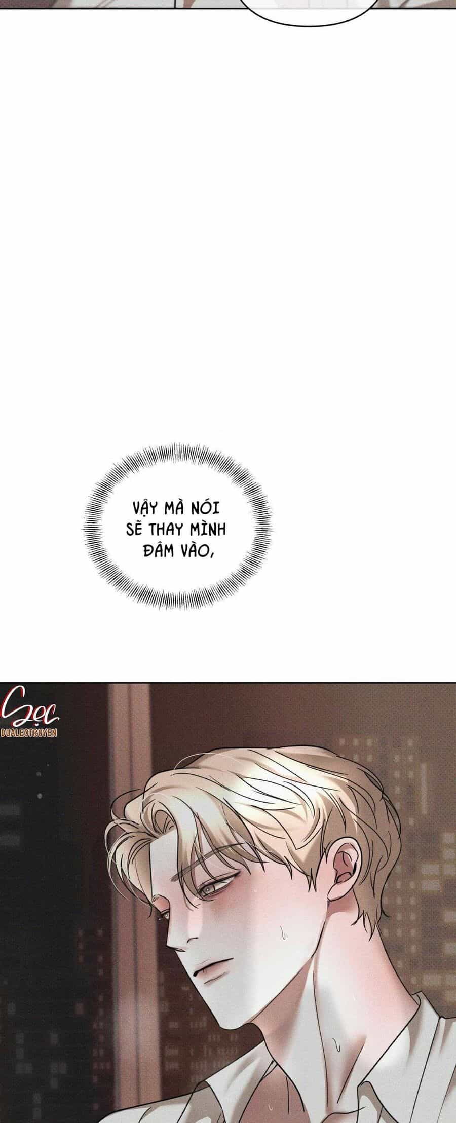 Ôi Kẻ Thù Thân Yêu! - Chương 13 - ảnh 33