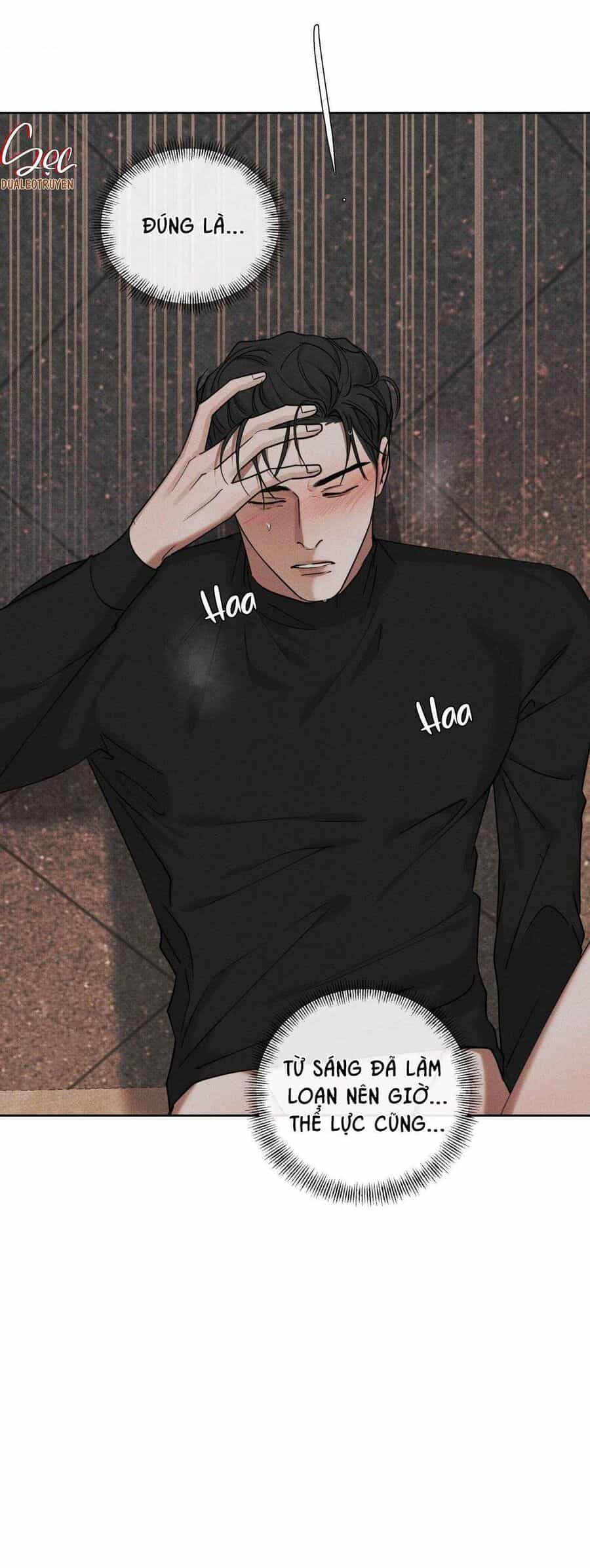 Ôi Kẻ Thù Thân Yêu! - Chương 13 - ảnh 55