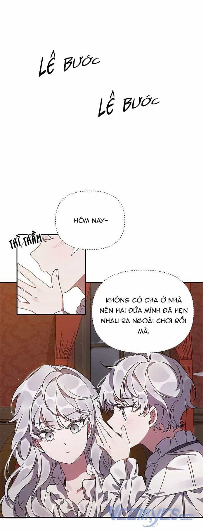 Ôi Kẻ Thù Thân Yêu! - Chương 1.5 - ảnh 4