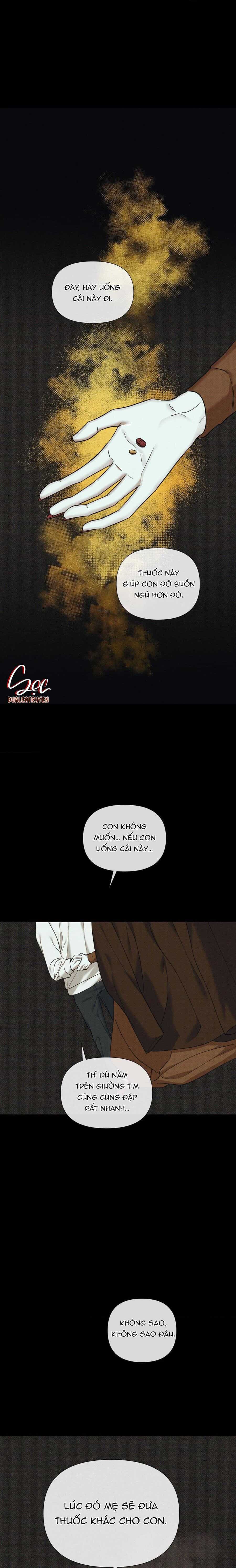 Ôi Kẻ Thù Thân Yêu! - Chương 14 - ảnh 18