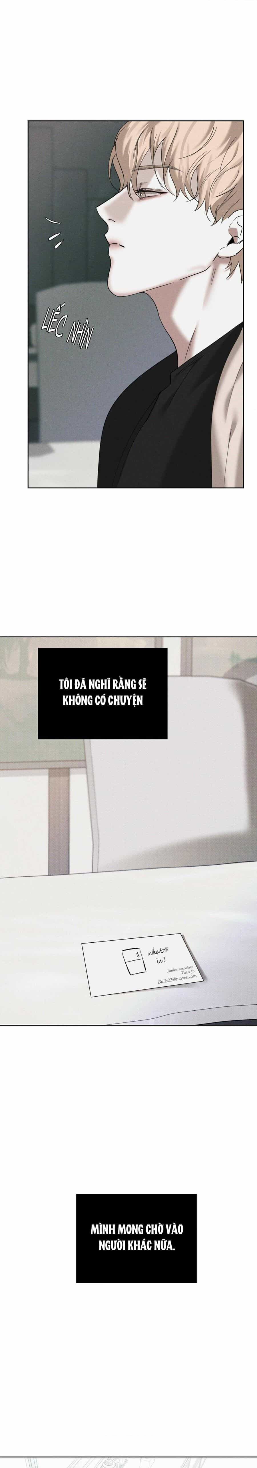 Ôi Kẻ Thù Thân Yêu! - Chương 14 - ảnh 36