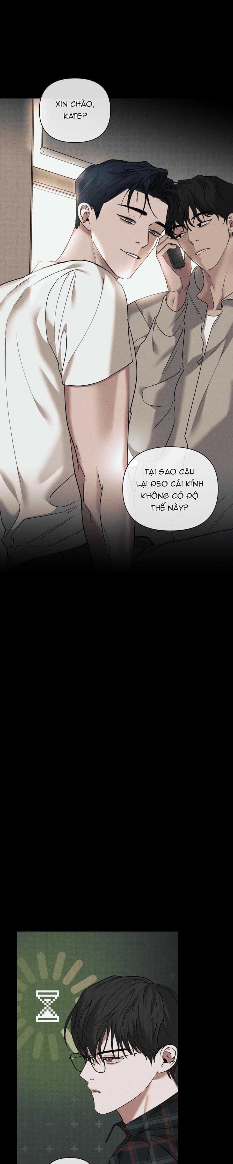 Ôi Kẻ Thù Thân Yêu! - Chương 15 - ảnh 20
