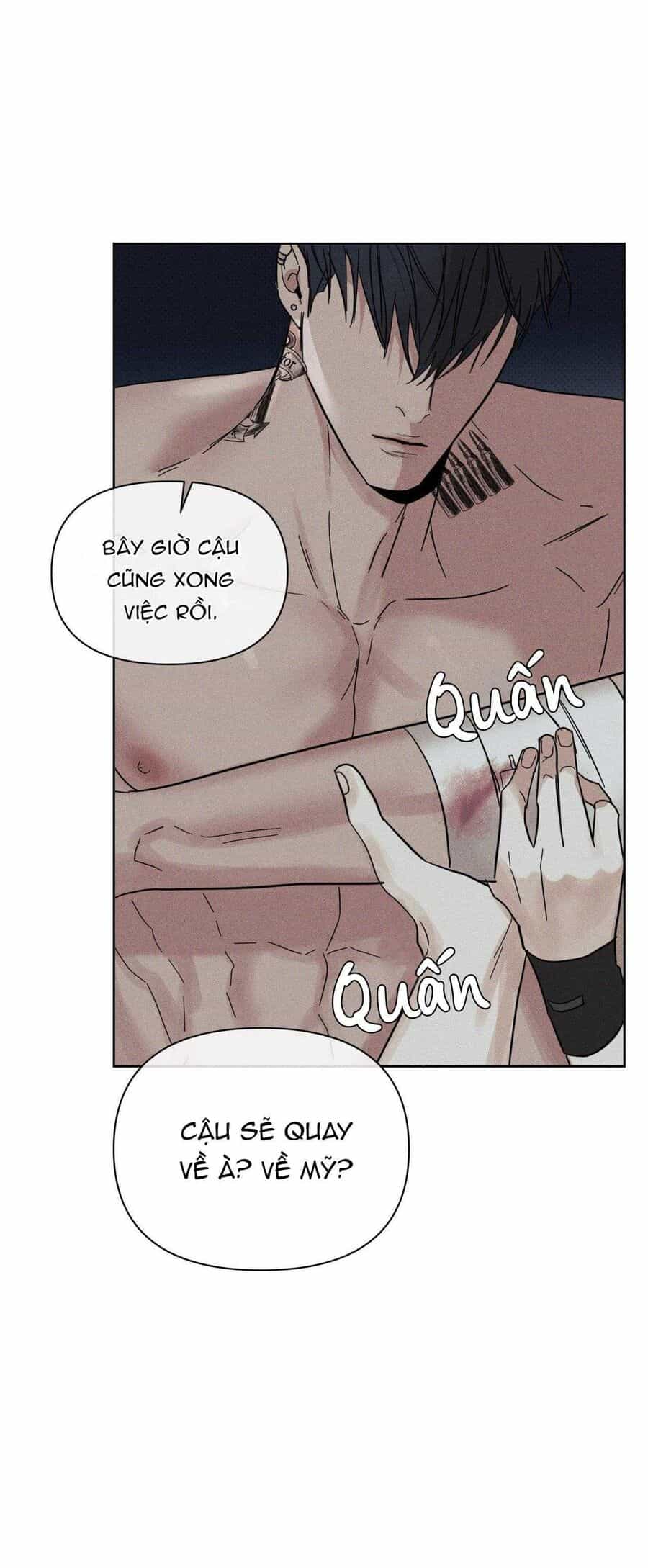Ôi Kẻ Thù Thân Yêu! - Chương 16 - ảnh 63