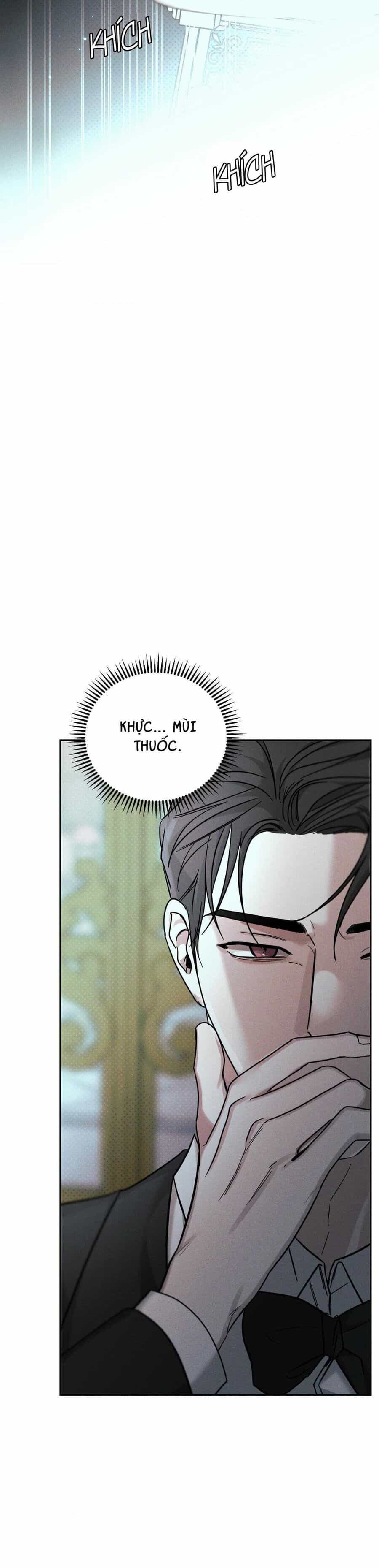 Ôi Kẻ Thù Thân Yêu! - Chương 18 - ảnh 23