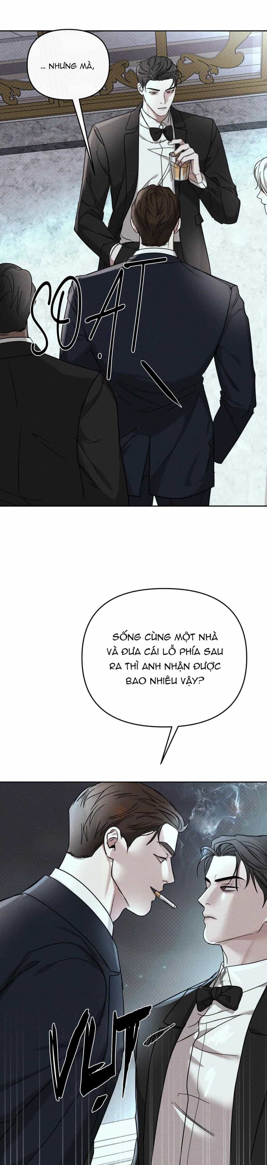 Ôi Kẻ Thù Thân Yêu! - Chương 18 - ảnh 27