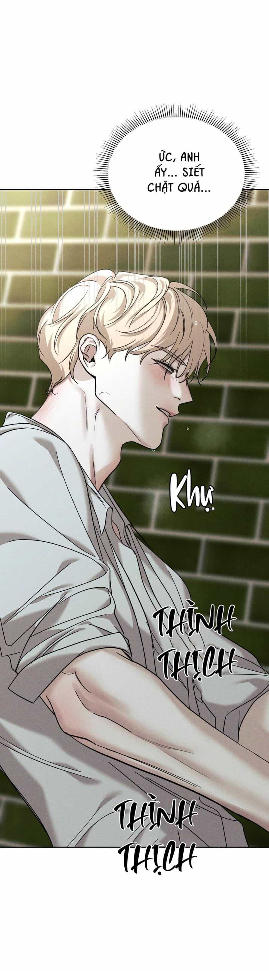 Ôi Kẻ Thù Thân Yêu! - Chương 20 - ảnh 17