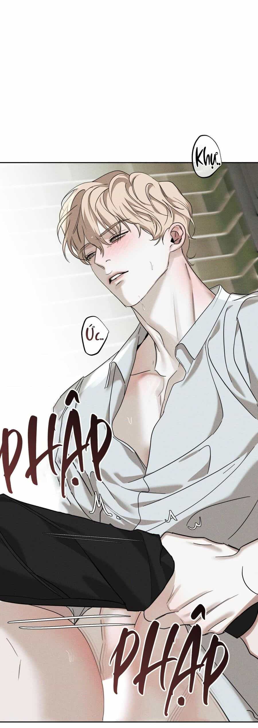 Ôi Kẻ Thù Thân Yêu! - Chương 20 - ảnh 27