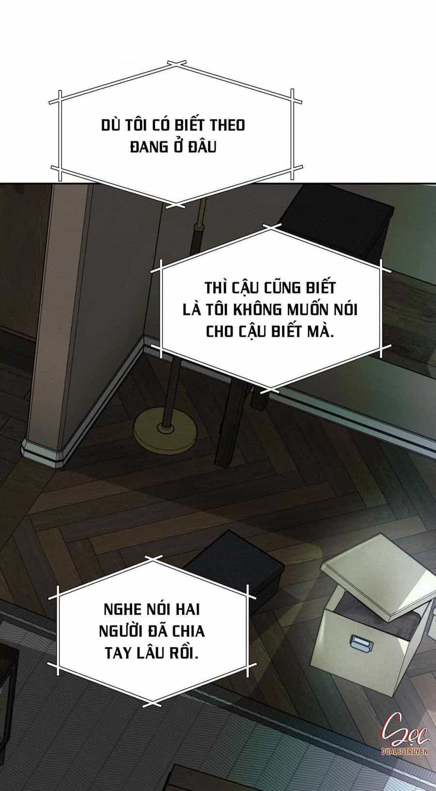 Ôi Kẻ Thù Thân Yêu! - Chương 21 - ảnh 6