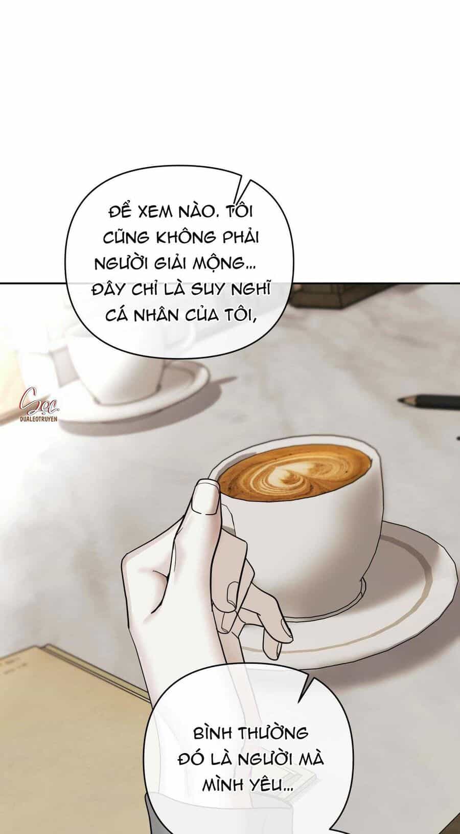 Ôi Kẻ Thù Thân Yêu! - Chương 25 - ảnh 25
