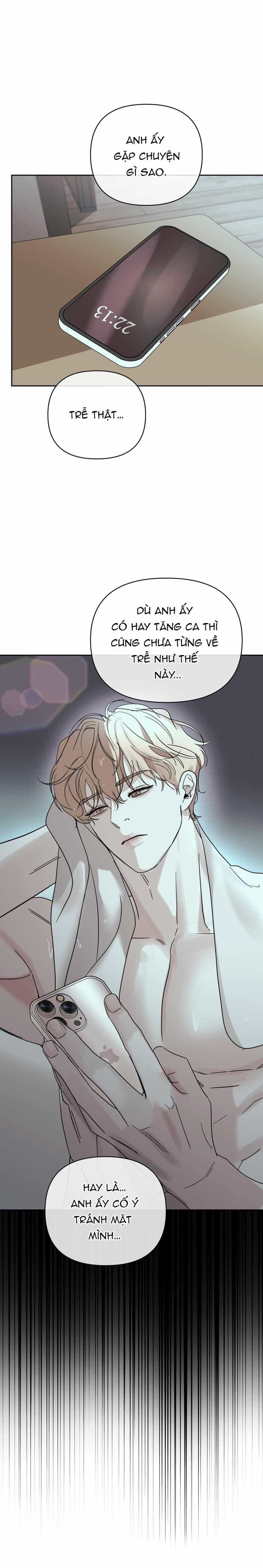 Ôi Kẻ Thù Thân Yêu! - Chương 26 - ảnh 25