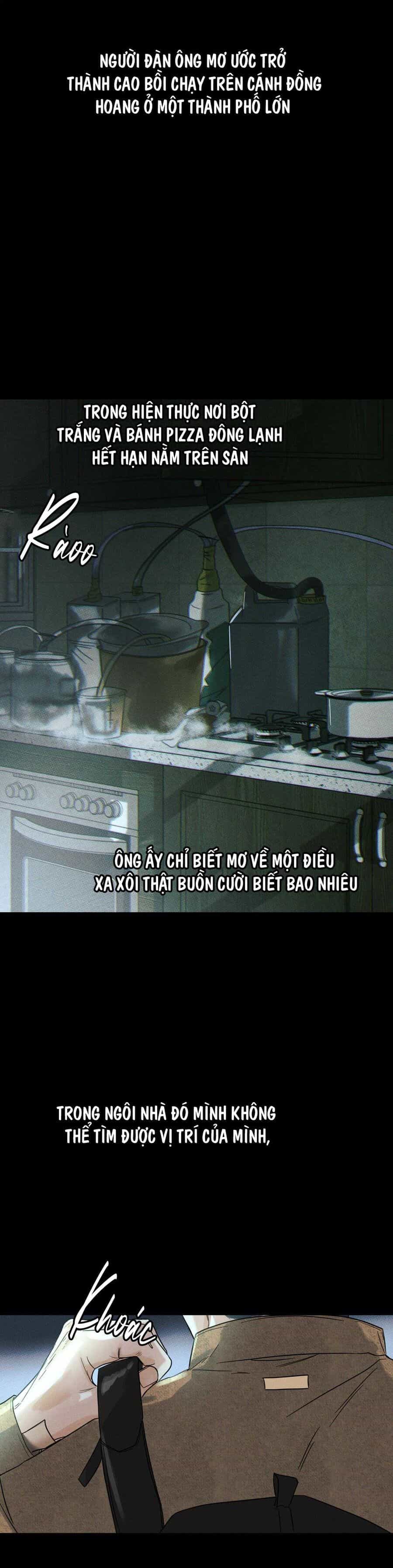 Ôi Kẻ Thù Thân Yêu! - Chương 27 - ảnh 6