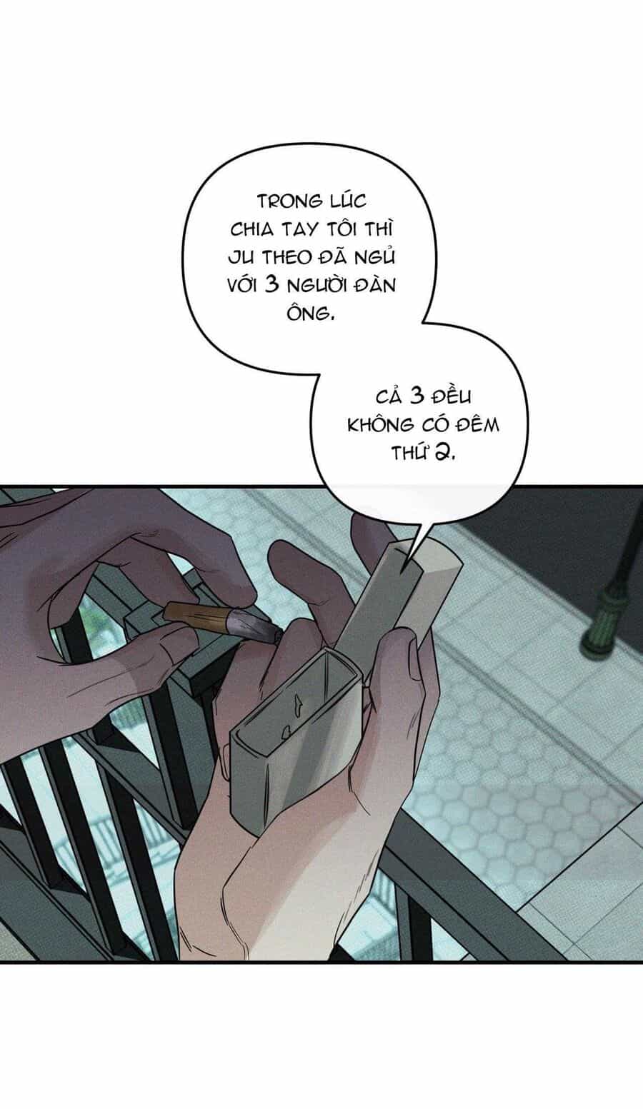 Ôi Kẻ Thù Thân Yêu! - Chương 30 - ảnh 46