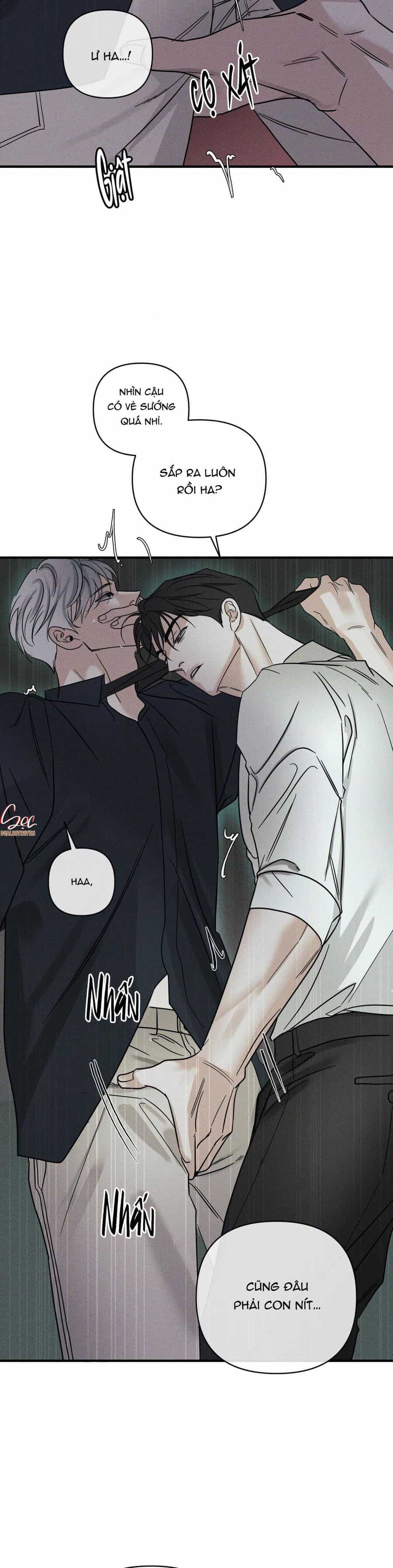 Ôi Kẻ Thù Thân Yêu! - Chương 31 - ảnh 18