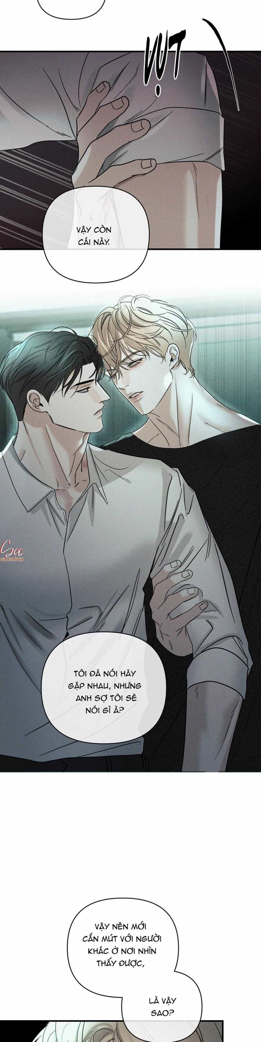 Ôi Kẻ Thù Thân Yêu! - Chương 31 - ảnh 31