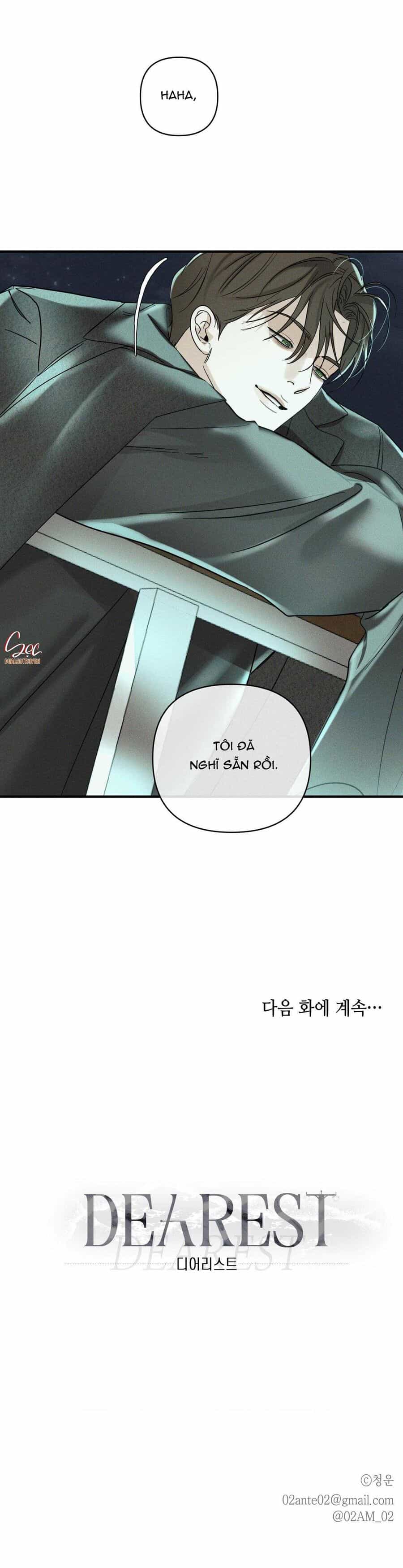 Ôi Kẻ Thù Thân Yêu! - Chương 31 - ảnh 38