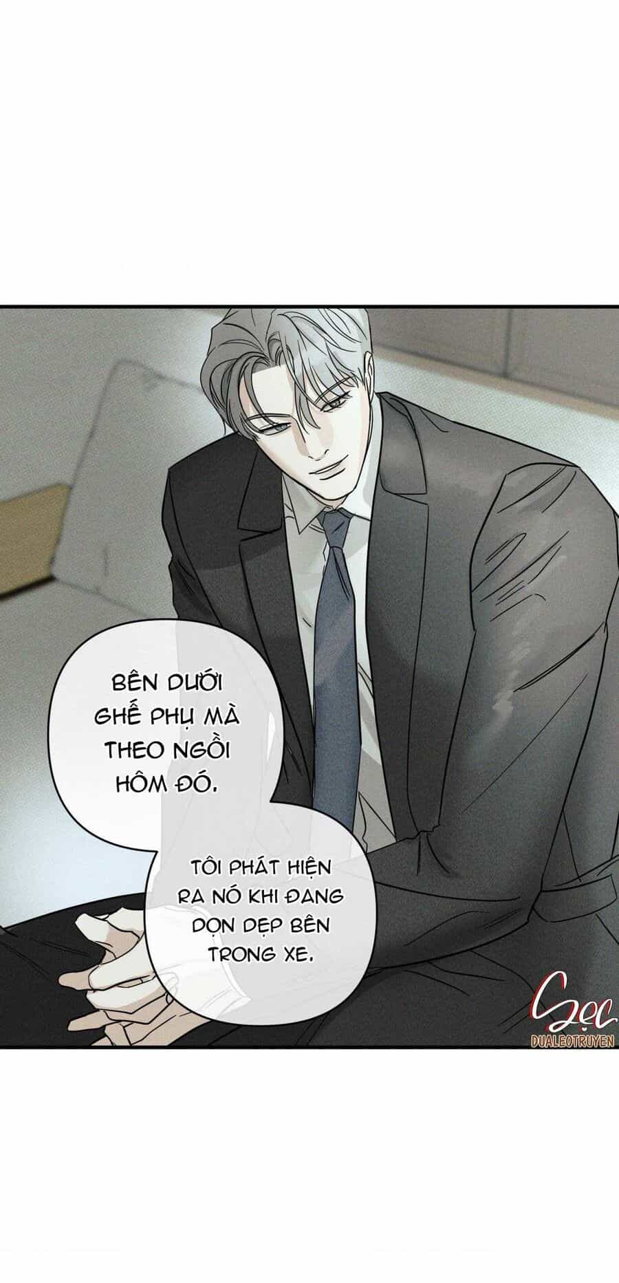 Ôi Kẻ Thù Thân Yêu! - Chương 32 - ảnh 20