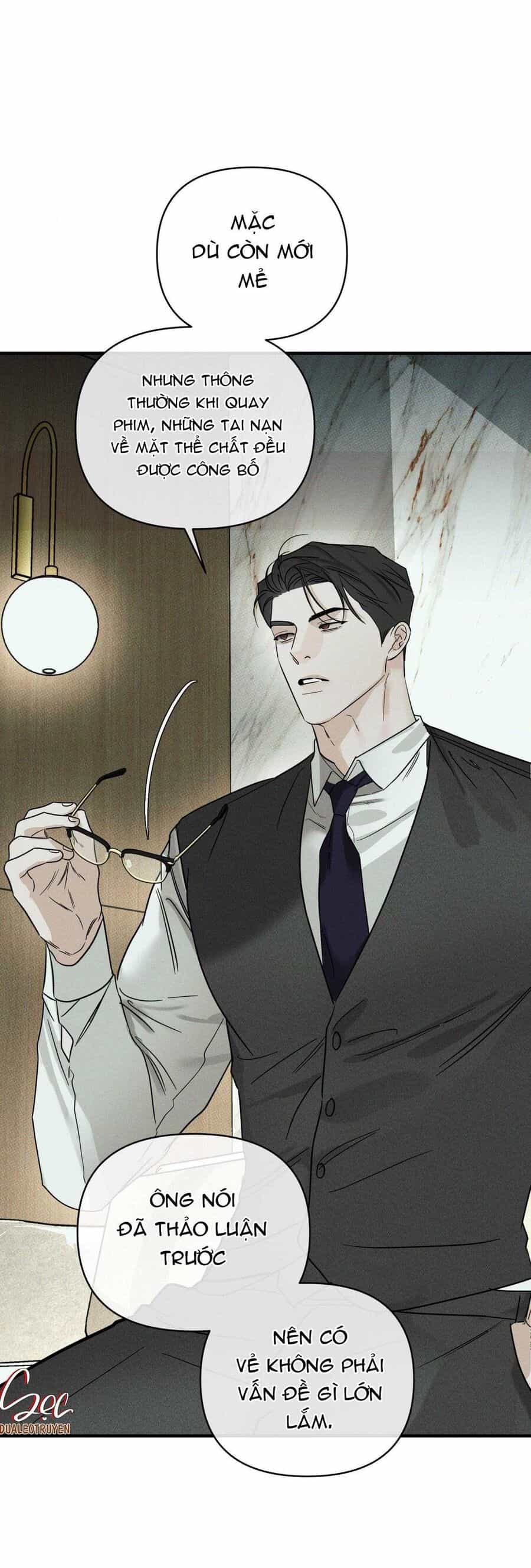 Ôi Kẻ Thù Thân Yêu! - Chương 32 - ảnh 29