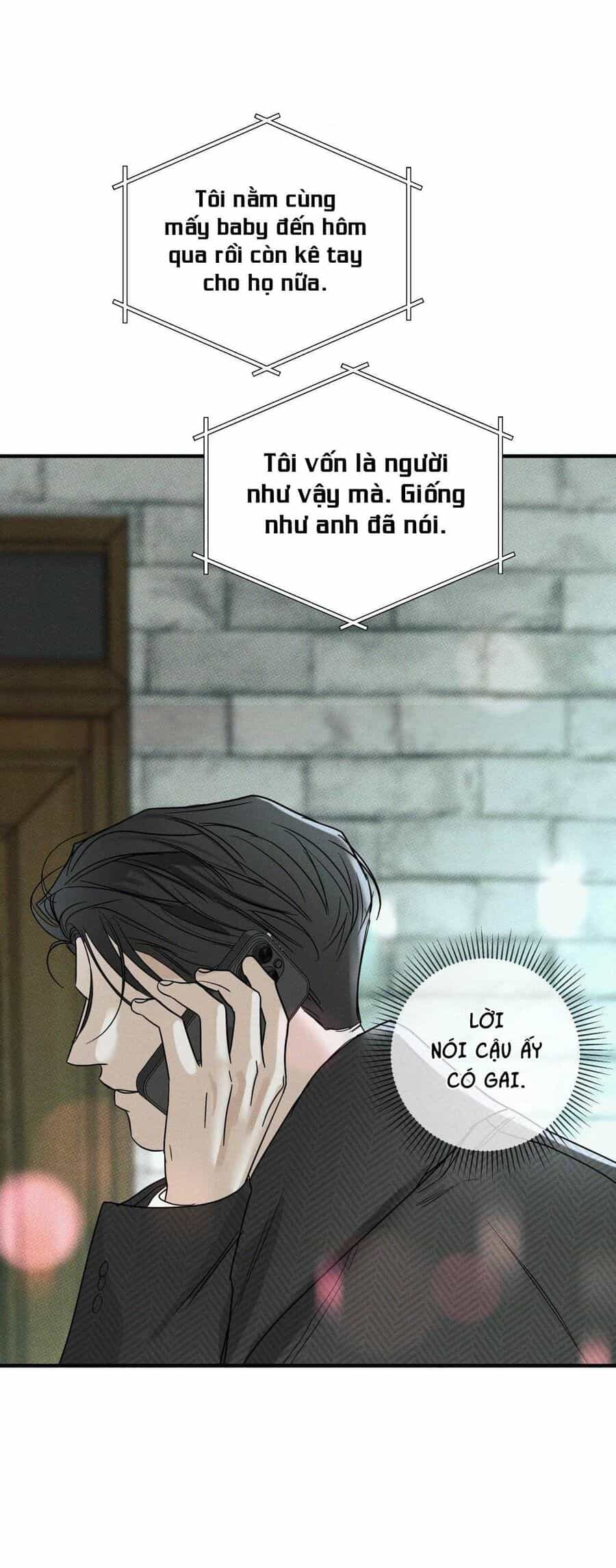 Ôi Kẻ Thù Thân Yêu! - Chương 32 - ảnh 56