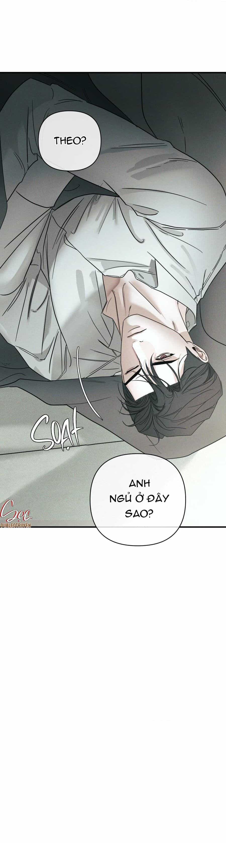 Ôi Kẻ Thù Thân Yêu! - Chương 32 - ảnh 7