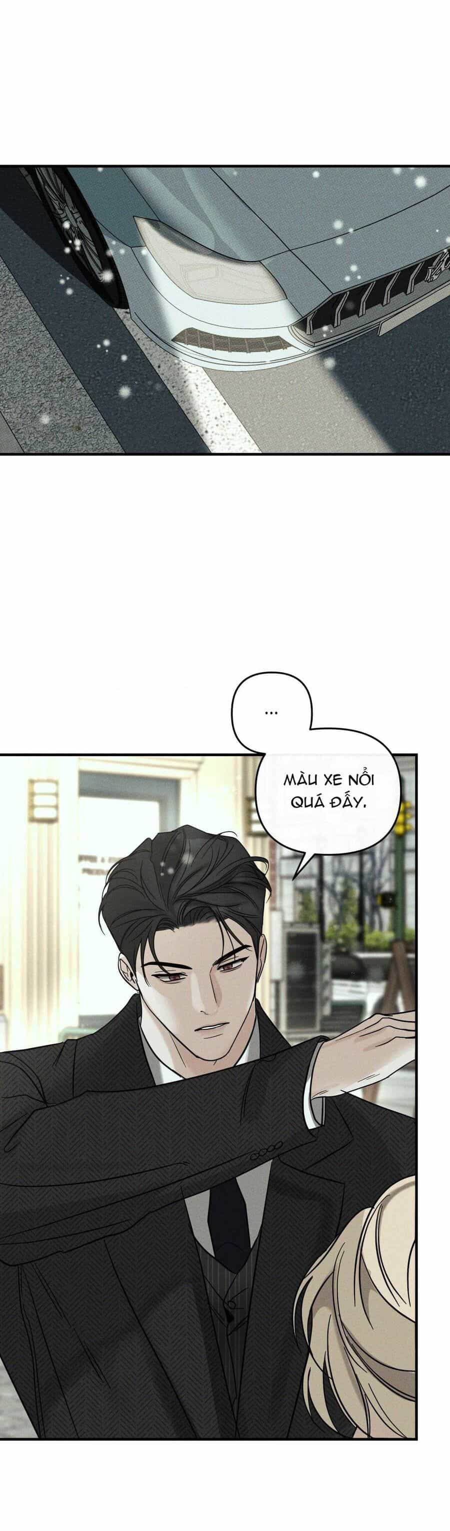 Ôi Kẻ Thù Thân Yêu! - Chương 33 - ảnh 30