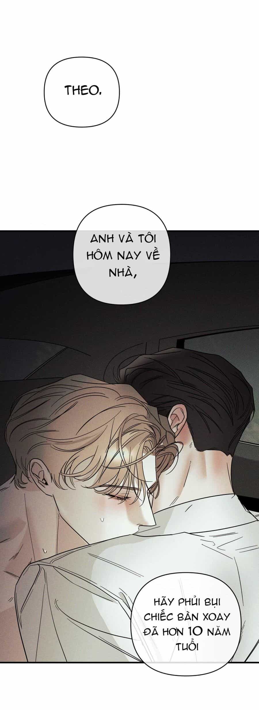 Ôi Kẻ Thù Thân Yêu! - Chương 36 - ảnh 27