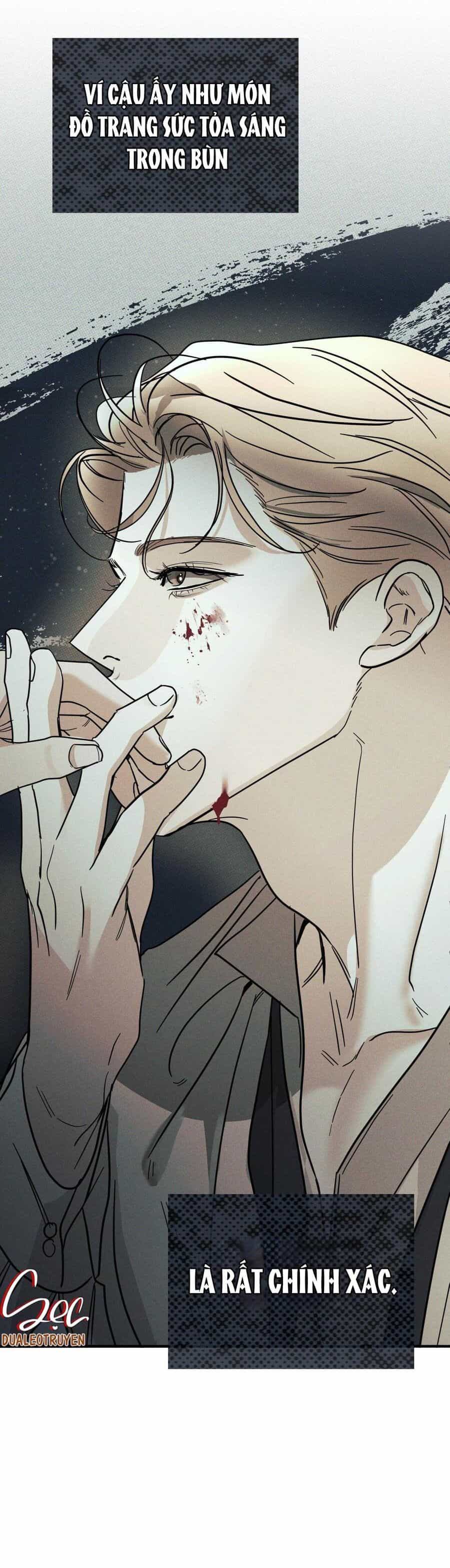 Ôi Kẻ Thù Thân Yêu! - Chương 37 - ảnh 52