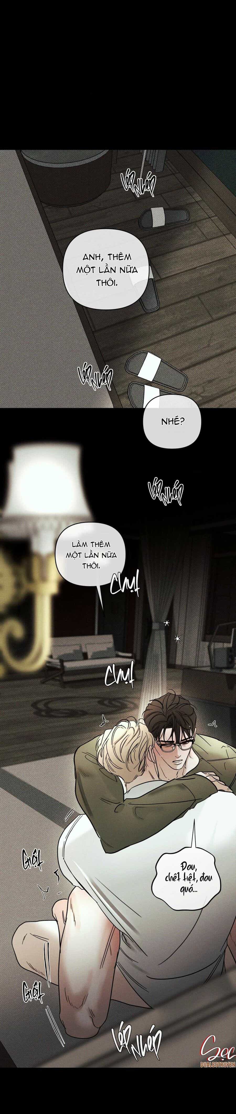 Ôi Kẻ Thù Thân Yêu! - Chương 38 - ảnh 19