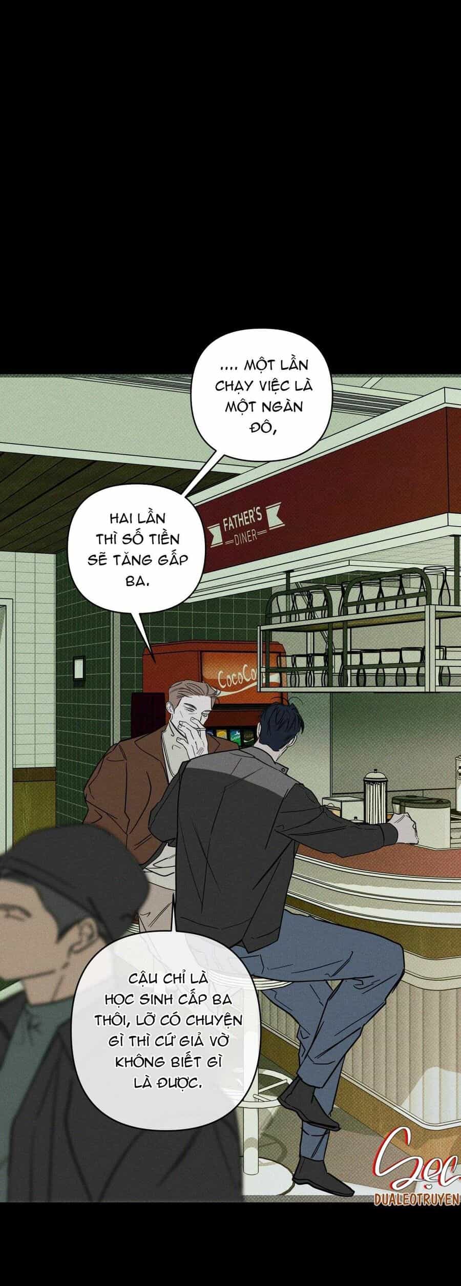 Ôi Kẻ Thù Thân Yêu! - Chương 41 - ảnh 5