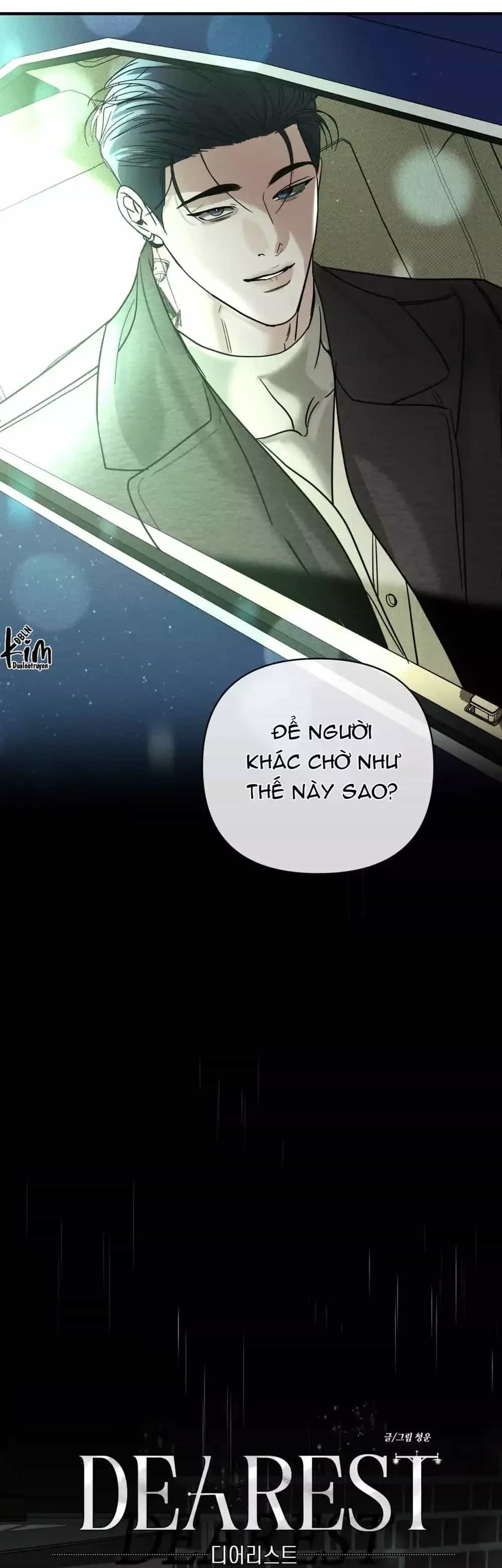 Ôi Kẻ Thù Thân Yêu! - Chương 45 - ảnh 12