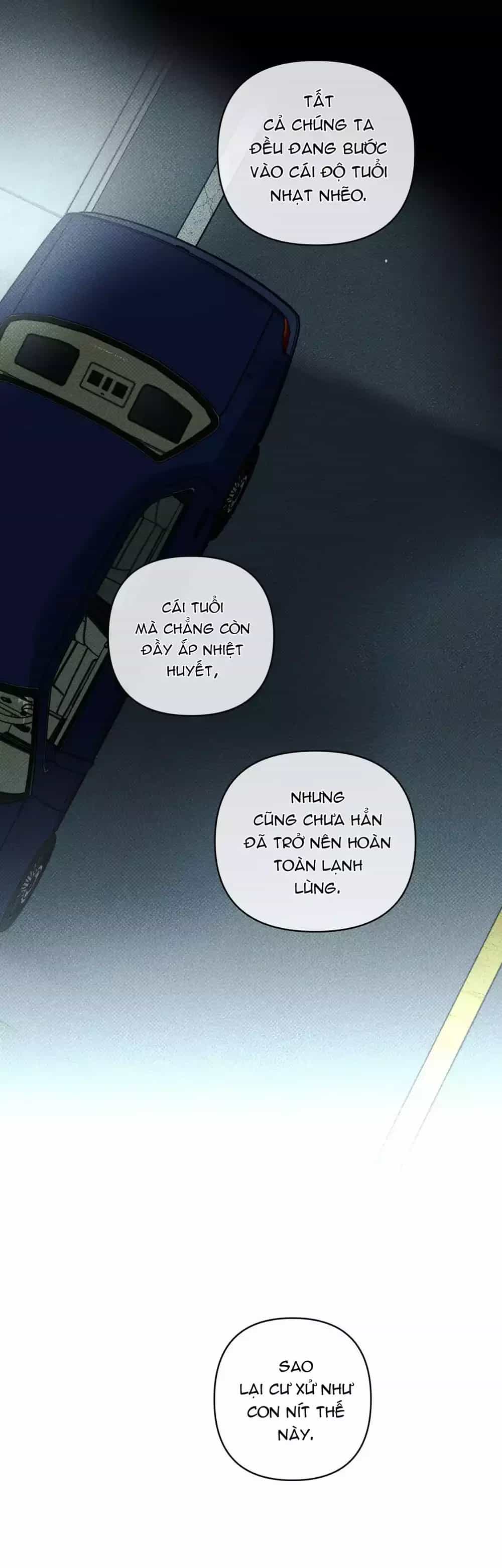 Ôi Kẻ Thù Thân Yêu! - Chương 46 - ảnh 36