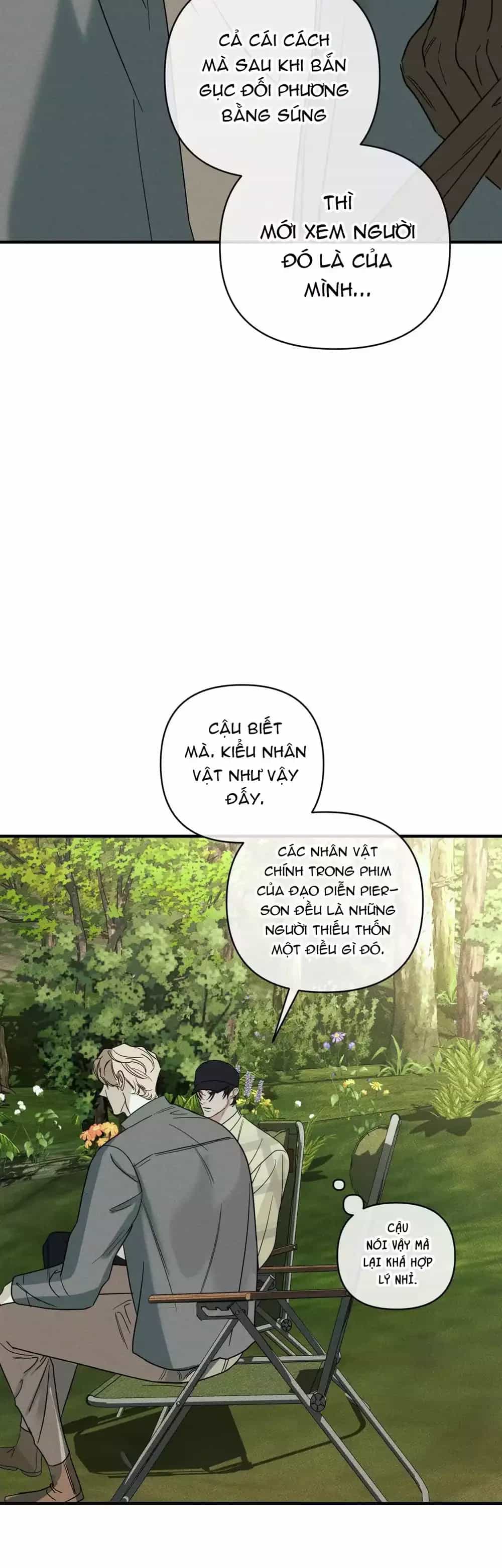 Ôi Kẻ Thù Thân Yêu! - Chương 47 - ảnh 9