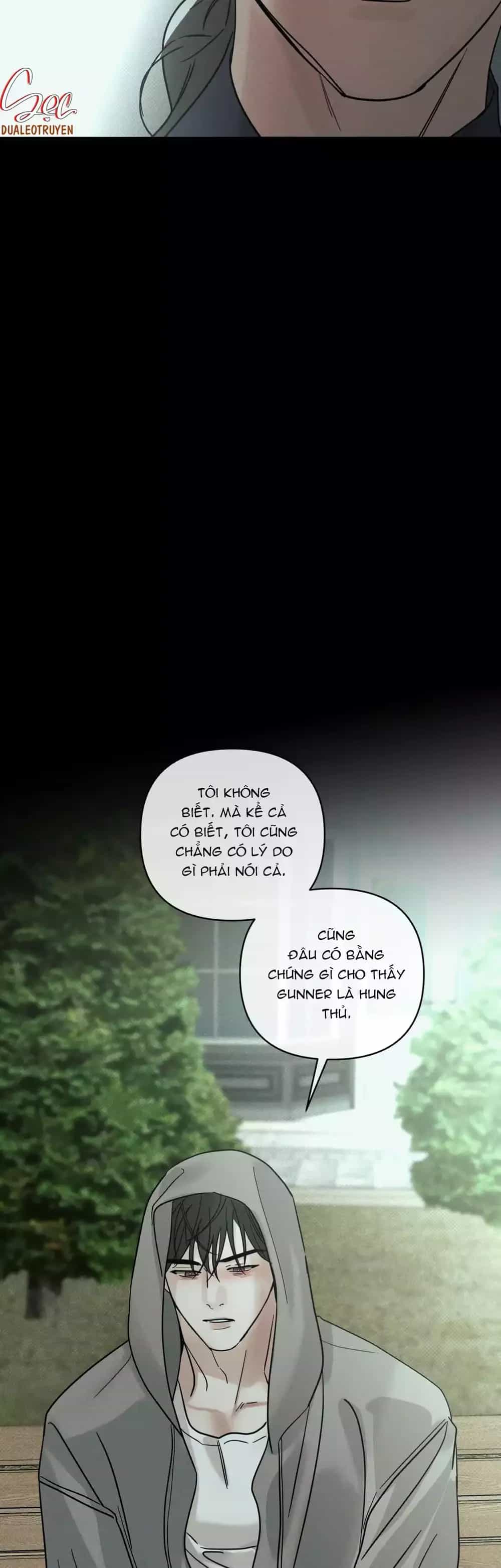 Ôi Kẻ Thù Thân Yêu! - Chương 48 - ảnh 20