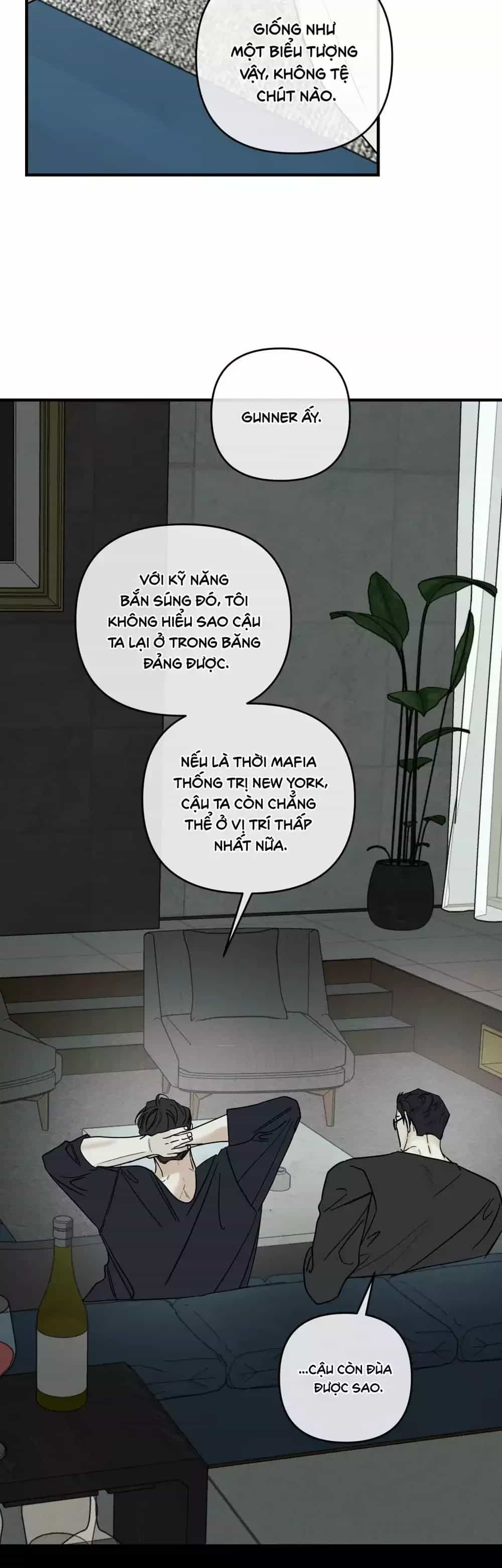 Ôi Kẻ Thù Thân Yêu! - Chương 51 - ảnh 5