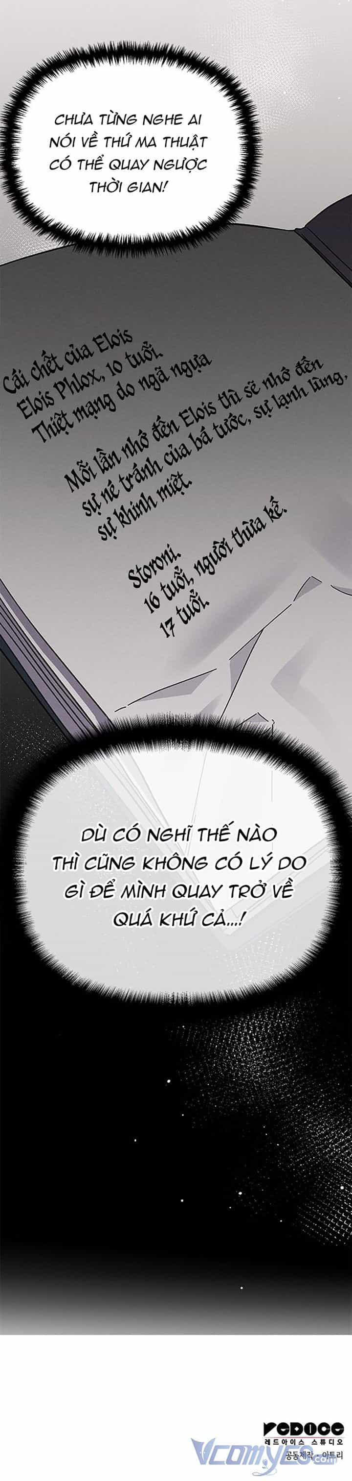 Ôi Kẻ Thù Thân Yêu! - Chương 3.5 - ảnh 32