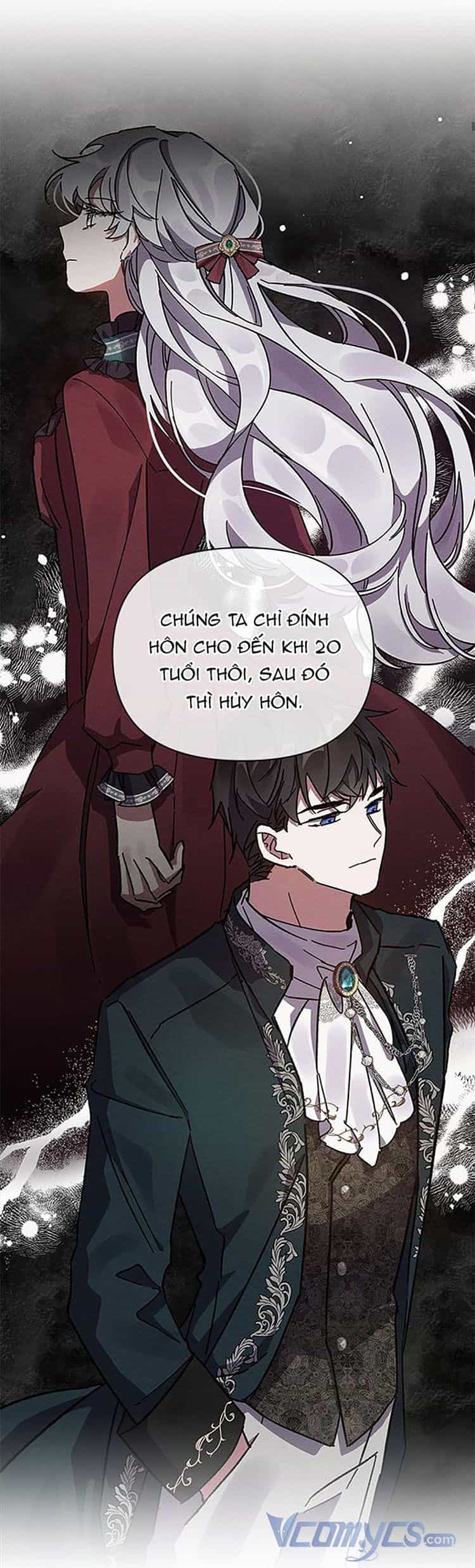 Ôi Kẻ Thù Thân Yêu! - Chương 4.5 - ảnh 15
